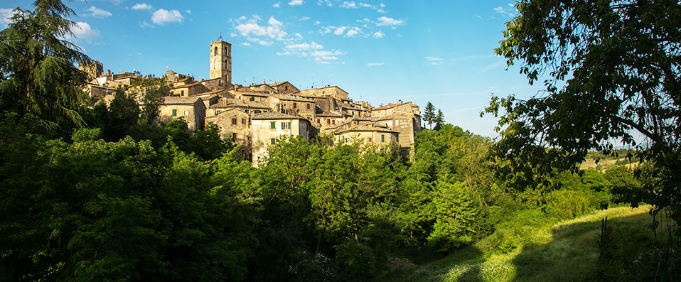 Relais La Crocetta - Intimate getaway in the Tuscan countryside - Tuscany, Italy