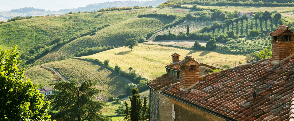 Relais La Crocetta - Intimate getaway in the Tuscan countryside - Tuscany, Italy