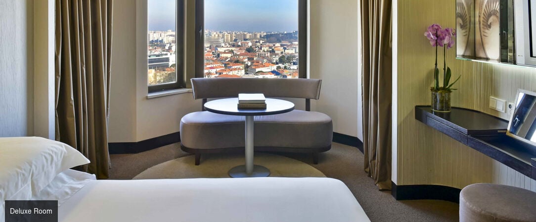 Porto Palácio Hotel by The Editory ★★★★★ - Lavish luxury and unparalleled views in picturesque Porto. - Porto, Portugal