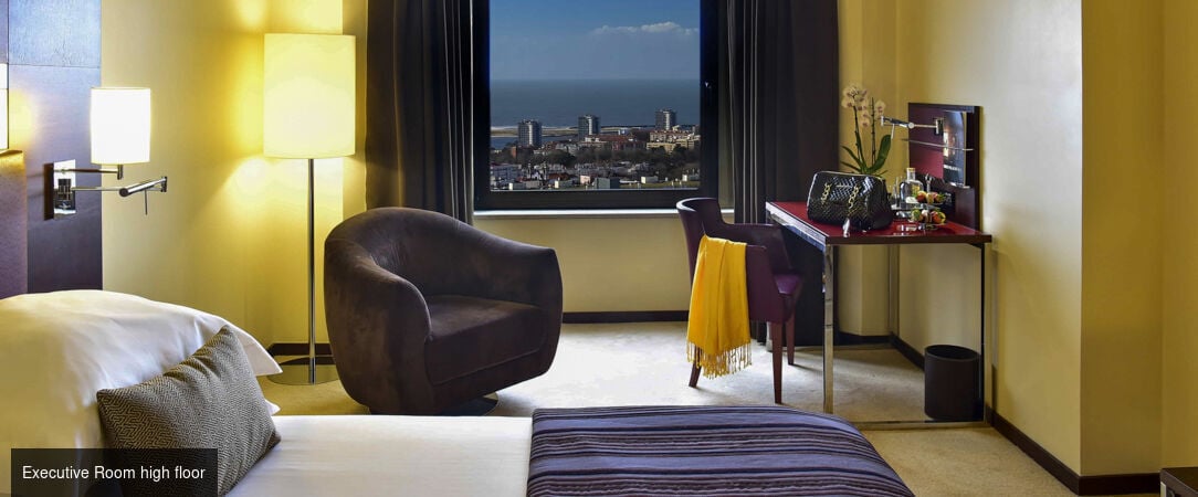 Porto Palácio Hotel by The Editory ★★★★★ - Lavish luxury and unparalleled views in picturesque Porto. - Porto, Portugal