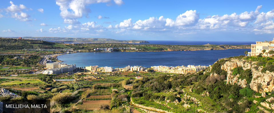 Solana Hotel & Spa ★★★★ - Idyllic escape in an enchanting seaside village in Malta. - Malta