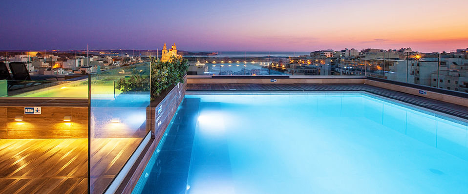 Solana Hotel & Spa ★★★★ - Idyllic escape in an enchanting seaside village in Malta. - Malta