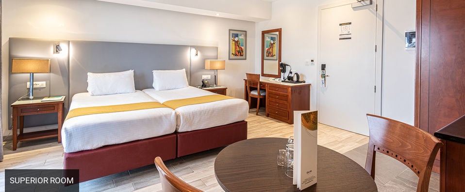 Solana Hotel & Spa ★★★★ - Idyllic escape in an enchanting seaside village in Malta. - Malta