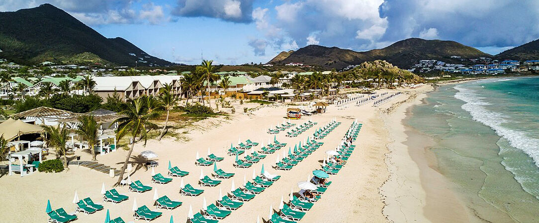 La Playa Orient Bay ★★★★ - A touch of Caribbean culture in a tropical haven. - Baie-Orientale, Saint-Martin