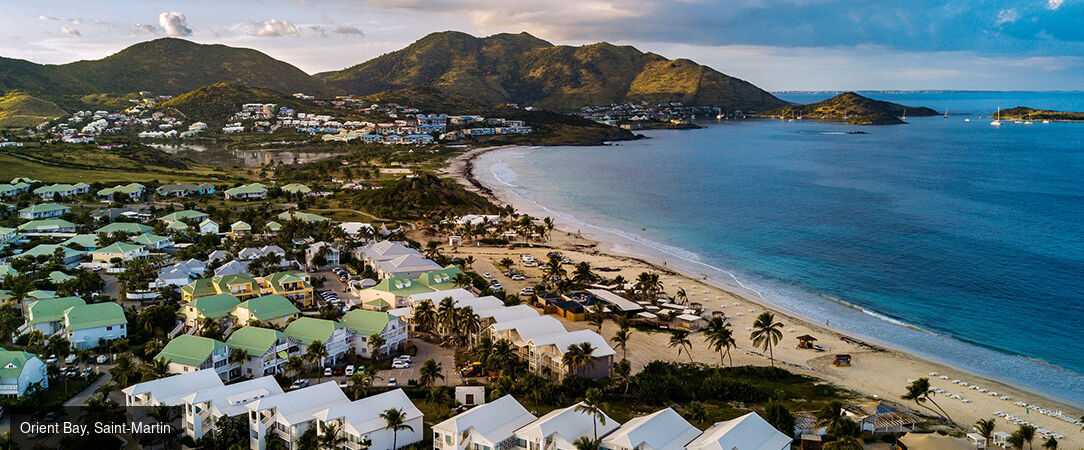 La Playa Orient Bay ★★★★ - A touch of Caribbean culture in a tropical haven. - Baie-Orientale, Saint-Martin