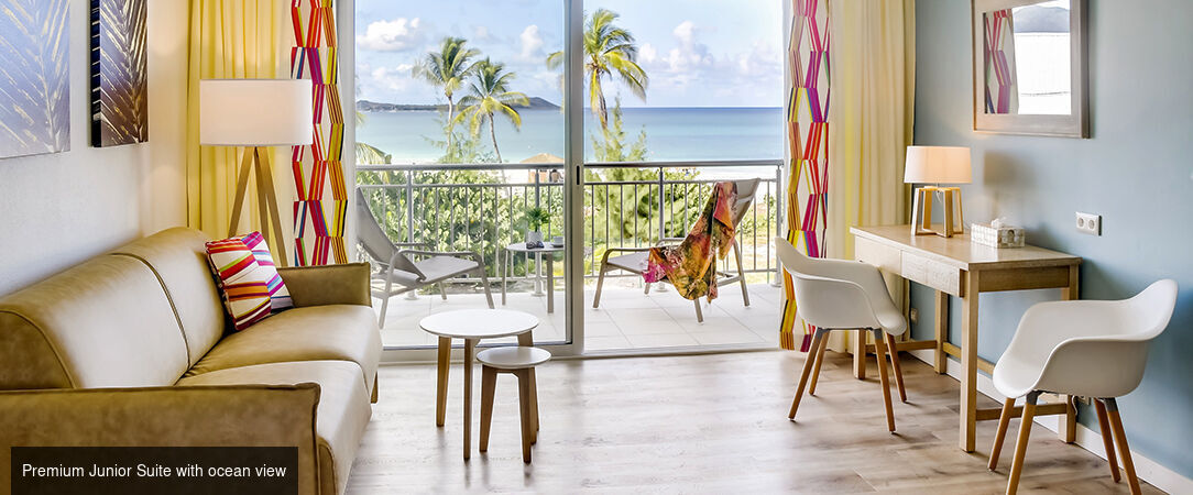 La Playa Orient Bay ★★★★ - A touch of Caribbean culture in a tropical haven. - Baie-Orientale, Saint-Martin