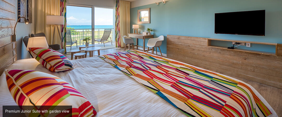 La Playa Orient Bay ★★★★ - A touch of Caribbean culture in a tropical haven. - Baie-Orientale, Saint-Martin