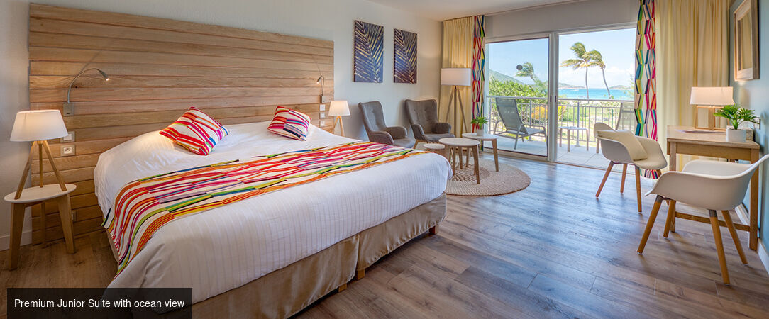 La Playa Orient Bay ★★★★ - A touch of Caribbean culture in a tropical haven. - Baie-Orientale, Saint-Martin