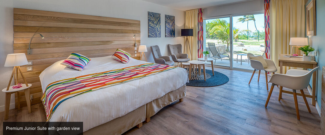 La Playa Orient Bay ★★★★ - A touch of Caribbean culture in a tropical haven. - Baie-Orientale, Saint-Martin