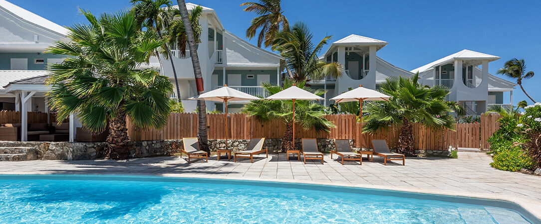 La Playa Orient Bay ★★★★ - A touch of Caribbean culture in a tropical haven. - Baie-Orientale, Saint-Martin