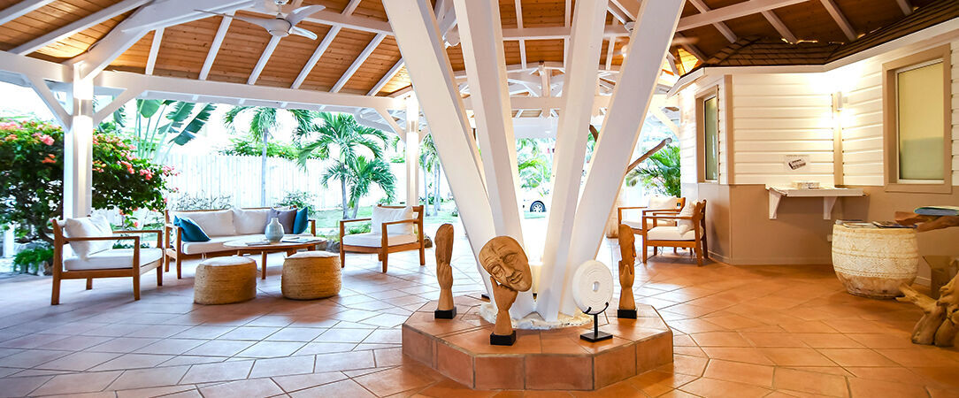 La Playa Orient Bay ★★★★ - A touch of Caribbean culture in a tropical haven. - Baie-Orientale, Saint-Martin