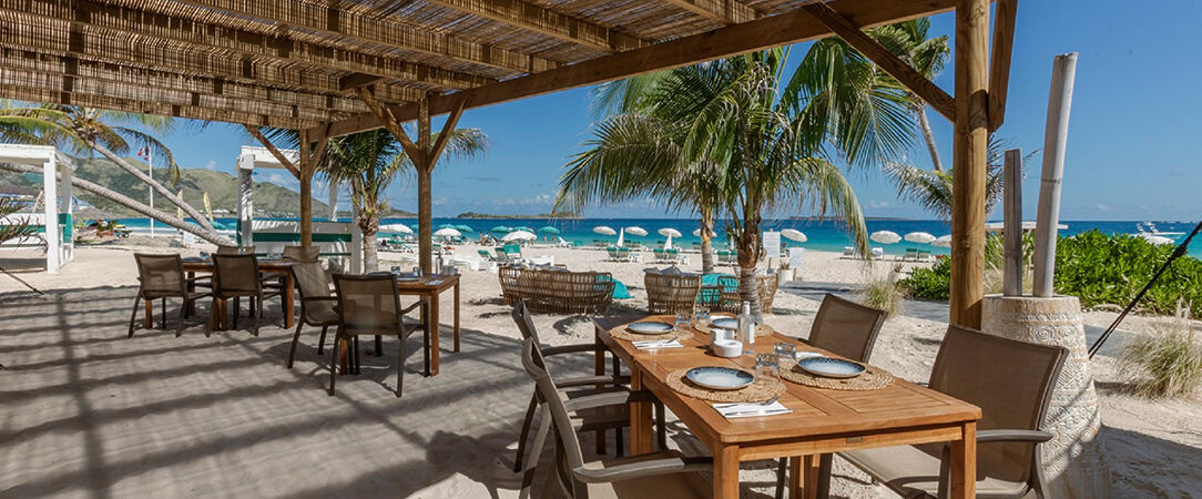 La Playa Orient Bay ★★★★ - A touch of Caribbean culture in a tropical haven. - Baie-Orientale, Saint-Martin