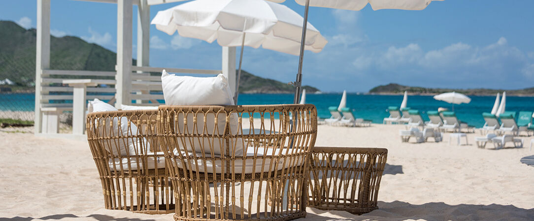 La Playa Orient Bay ★★★★ - A touch of Caribbean culture in a tropical haven. - Baie-Orientale, Saint-Martin