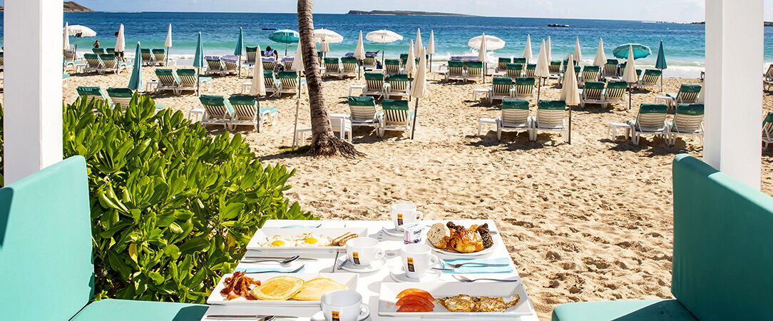 La Playa Orient Bay ★★★★ - A touch of Caribbean culture in a tropical haven. - Baie-Orientale, Saint-Martin