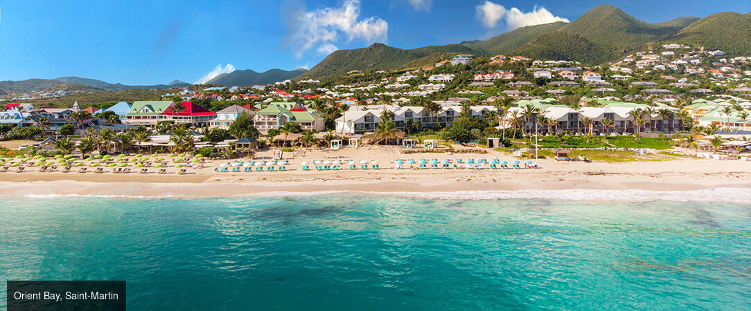 La Playa Orient Bay ★★★★ - A touch of Caribbean culture in a tropical haven. - Baie-Orientale, Saint-Martin