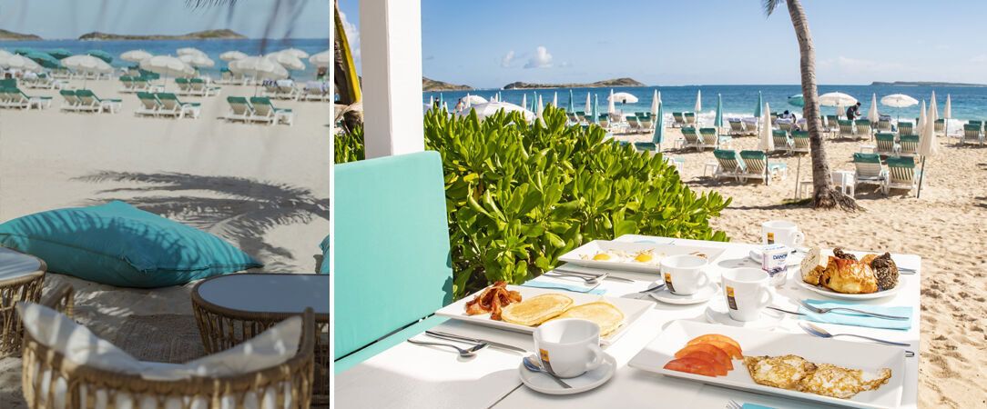 La Playa Orient Bay ★★★★ - A touch of Caribbean culture in a tropical haven. - Baie-Orientale, Saint-Martin