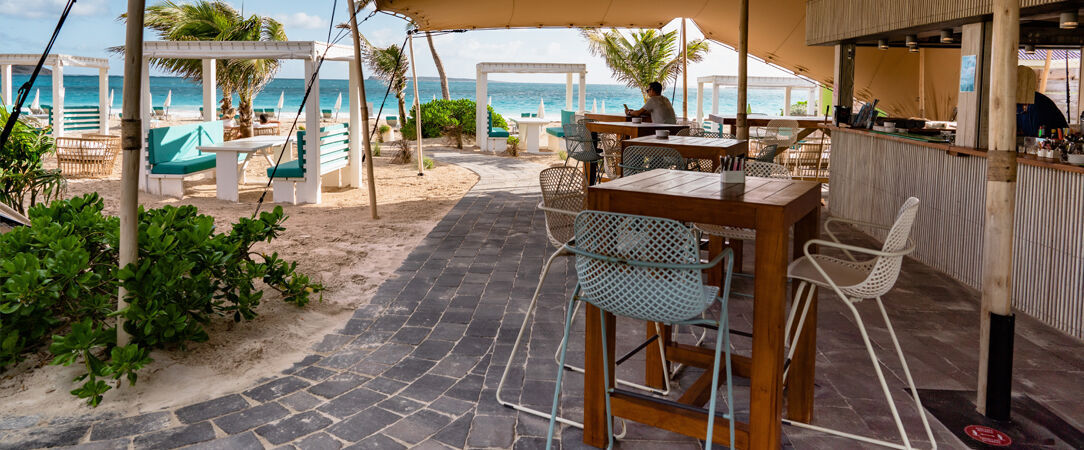 La Playa Orient Bay ★★★★ - Escapade tropicale au bord d’une plage privée à Saint-Martin. - Baie-Orientale, Saint-Martin