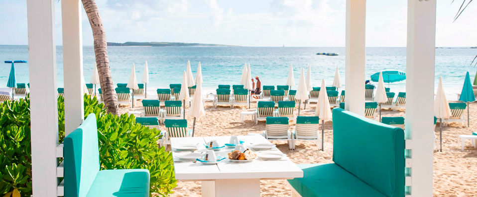 La Playa Orient Bay ★★★★ - Escapade tropicale au bord d’une plage privée à Saint-Martin. - Baie-Orientale, Saint-Martin