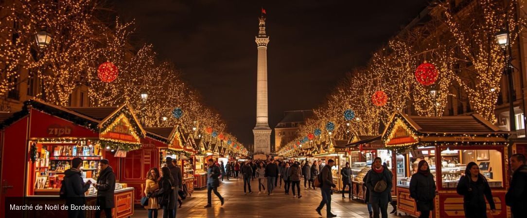 Novotel Bordeaux Centre Gare Saint-Jean ★★★★ - City break in the Sleeping Beauty of France. - Bordeaux, France