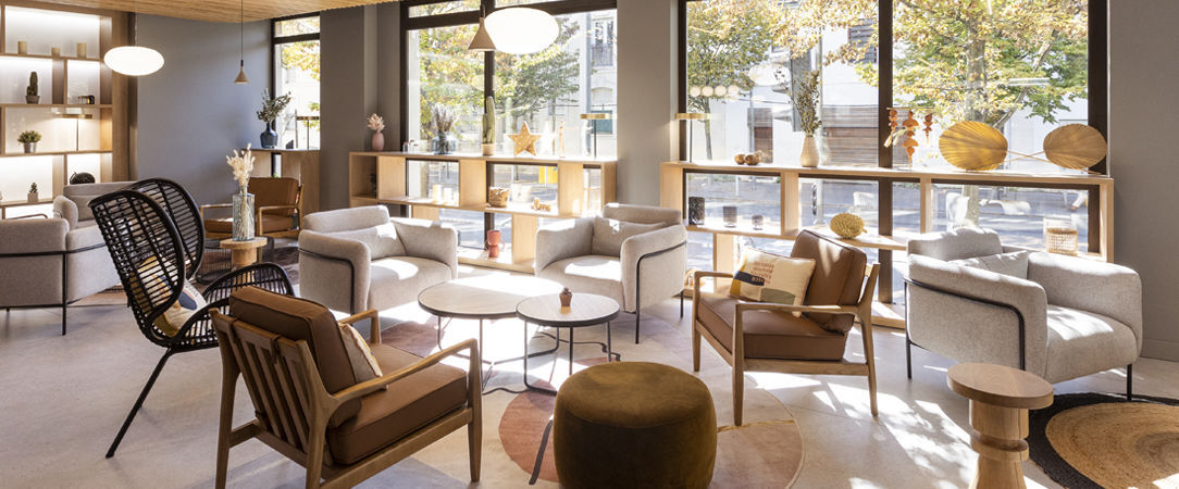 Novotel Bordeaux Centre Gare Saint-Jean ****