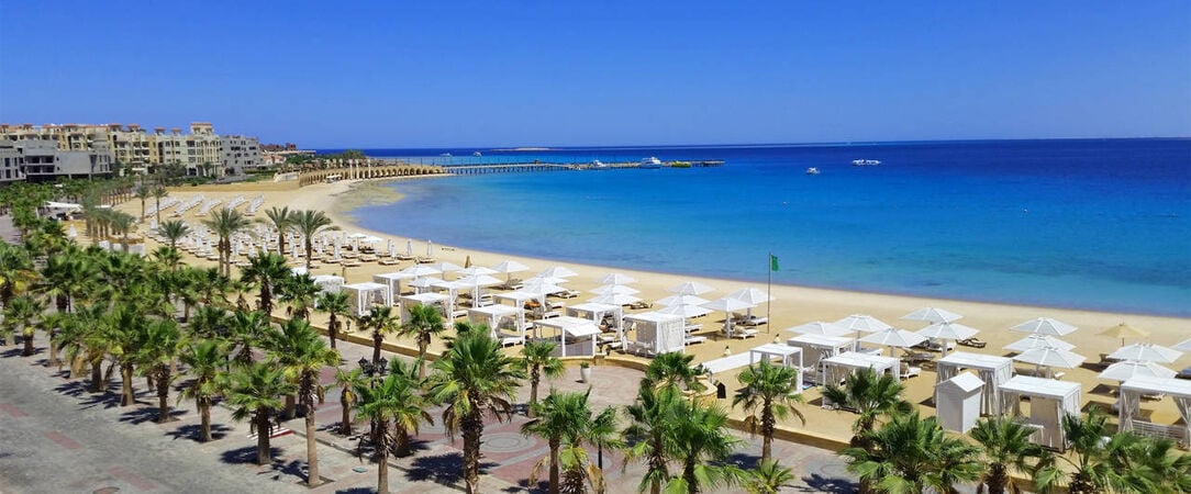 KaiSol Romance Resort Sahl Hasheesh ★★★★★ - Adults Only - Romantic retreat on the Red Sea. - Hurghada, Egypt