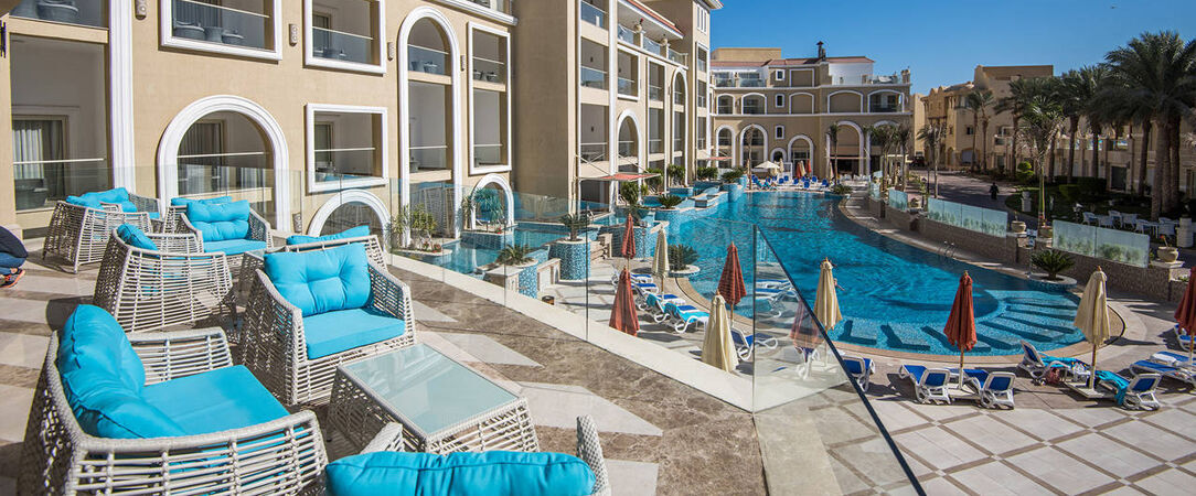 KaiSol Romance Resort Sahl Hasheesh ★★★★★ - Adults Only - Romantic retreat on the Red Sea. - Hurghada, Egypt