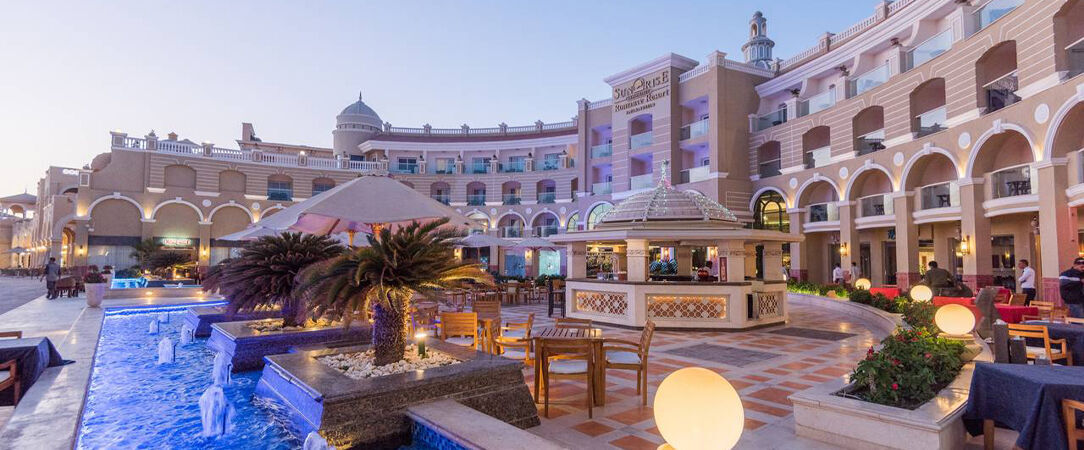 KaiSol Romance Resort Sahl Hasheesh ★★★★★ - Adults Only - Romantic retreat on the Red Sea. - Hurghada, Egypt