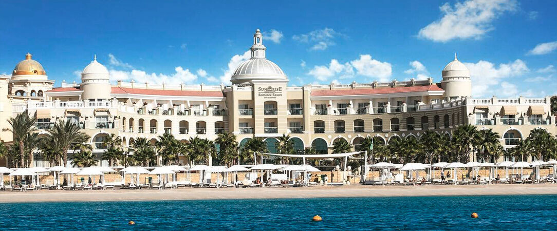 KaiSol Romance Resort Sahl Hasheesh ★★★★★ - Adults Only - Romantic retreat on the Red Sea. - Hurghada, Egypt