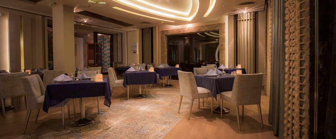 KaiSol Romance Resort Sahl Hasheesh ★★★★★ - Adults Only - Romantic retreat on the Red Sea. - Hurghada, Egypt