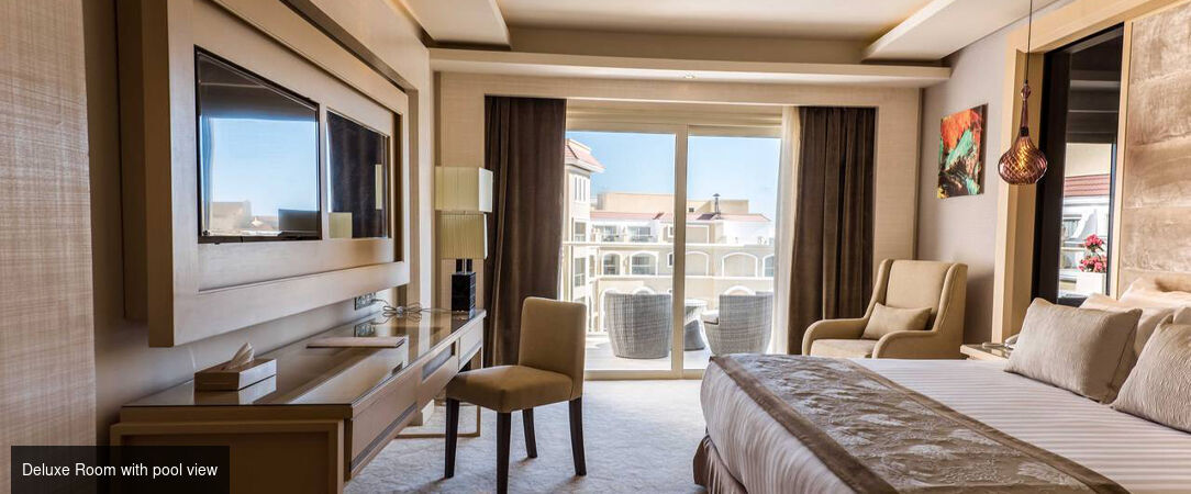 KaiSol Romance Resort Sahl Hasheesh ★★★★★ - Adults Only - Romantic retreat on the Red Sea. - Hurghada, Egypt
