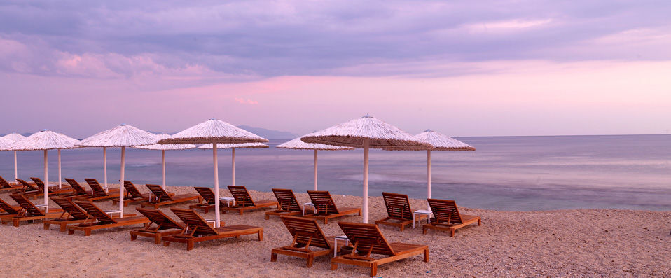 SESA Boutique Hotel - Design et farniente sur la côte ionienne - Preveza, Grèce