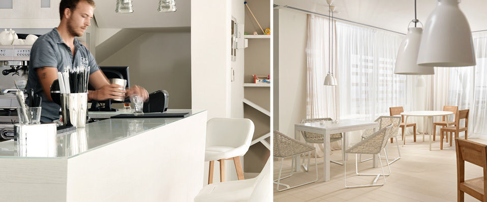 SESA Boutique Hotel - Design et farniente sur la côte ionienne - Preveza, Grèce