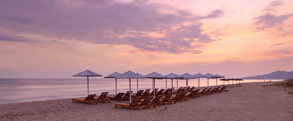 SESA Boutique Hotel - Design et farniente sur la côte ionienne - Preveza, Grèce