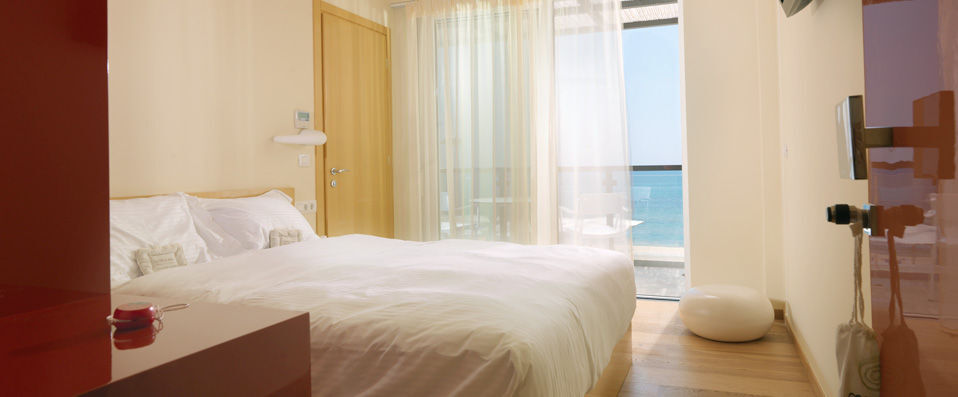 SESA Boutique Hotel - Design et farniente sur la côte ionienne - Preveza, Grèce