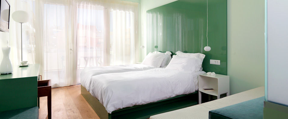 SESA Boutique Hotel - Design et farniente sur la côte ionienne - Preveza, Grèce