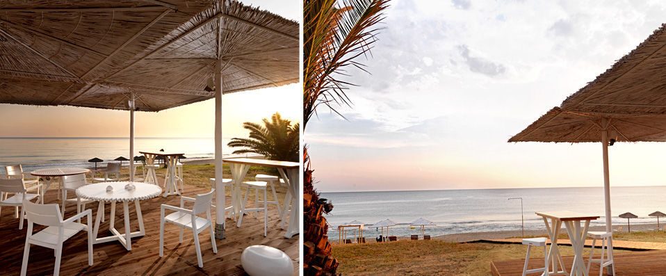 SESA Boutique Hotel - Design et farniente sur la côte ionienne - Preveza, Grèce