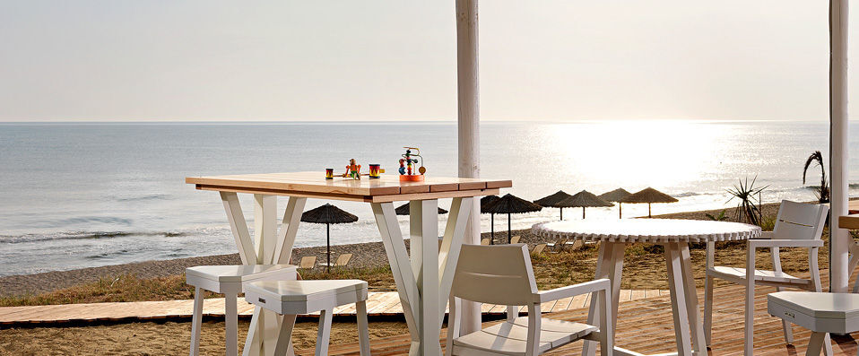 SESA Boutique Hotel - Design et farniente sur la côte ionienne - Preveza, Grèce