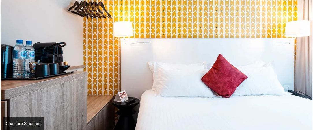 The Originals Paris Maison Montmartre ★★★★ - Unparalleled views of Paris from a luxurious, modern address. - Paris, France