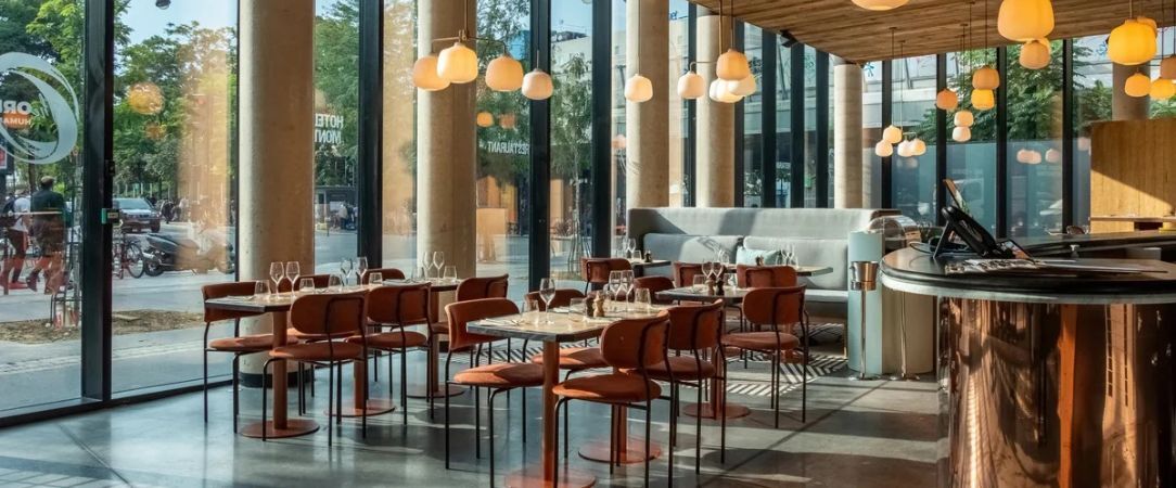 The Originals Paris Maison Montmartre ★★★★ - Unparalleled views of Paris from a luxurious, modern address. - Paris, France