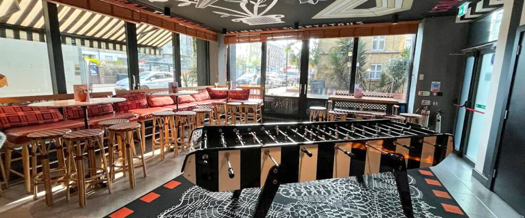 Mama Shelter London ★★★★ - Une atmosphère cool & branchée dans l’Est londonien. - Londres, Royaume-Uni