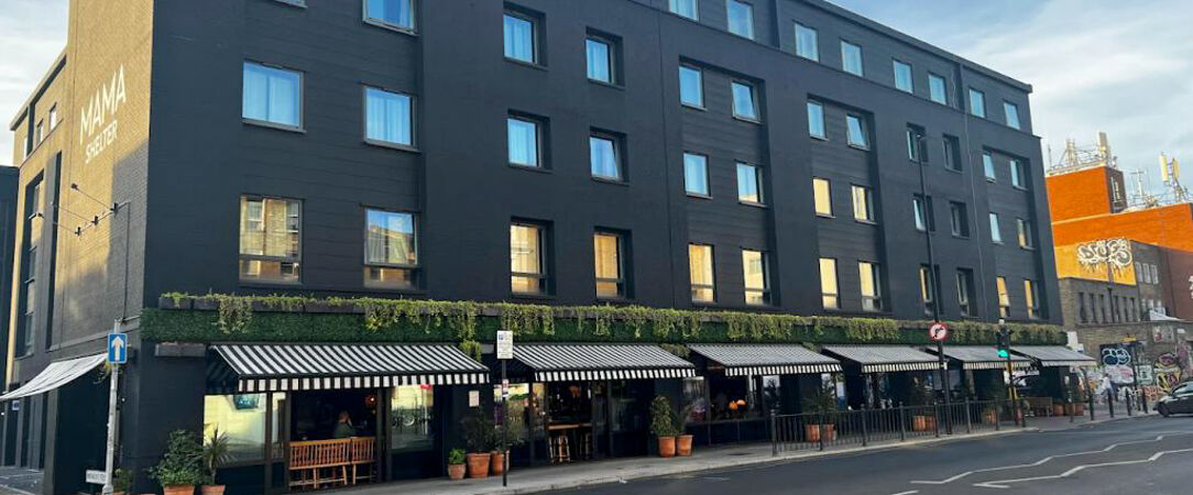 Mama Shelter London ★★★★ - Une atmosphère cool & branchée dans l’Est londonien. - Londres, Royaume-Uni