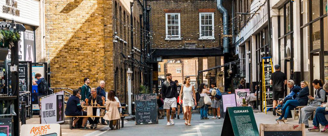 Mama Shelter London ★★★★ - Une atmosphère cool & branchée dans l’Est londonien. - Londres, Royaume-Uni
