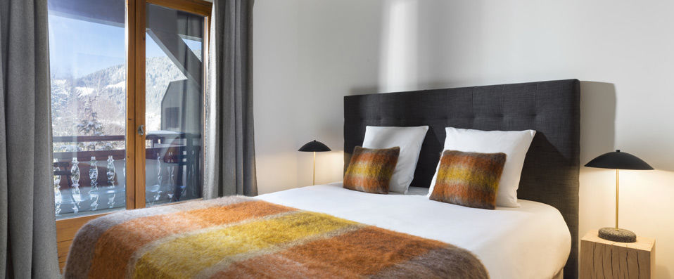 La Résidence de l’Ours - Enjoy the independence of a luxury apartment in Megève. - Megève, France