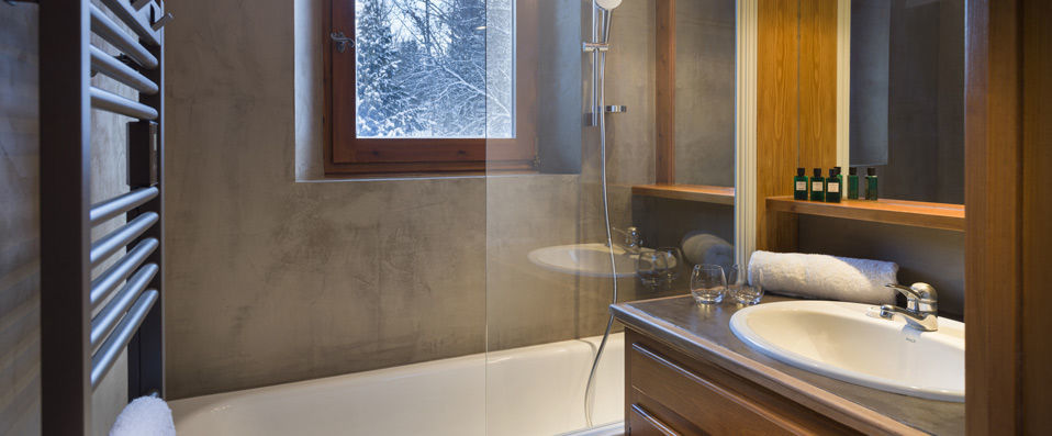 La Résidence de l’Ours - Enjoy the independence of a luxury apartment in Megève. - Megève, France