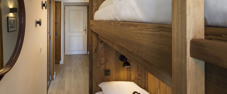 La Résidence de l’Ours - Enjoy the independence of a luxury apartment in Megève. - Megève, France