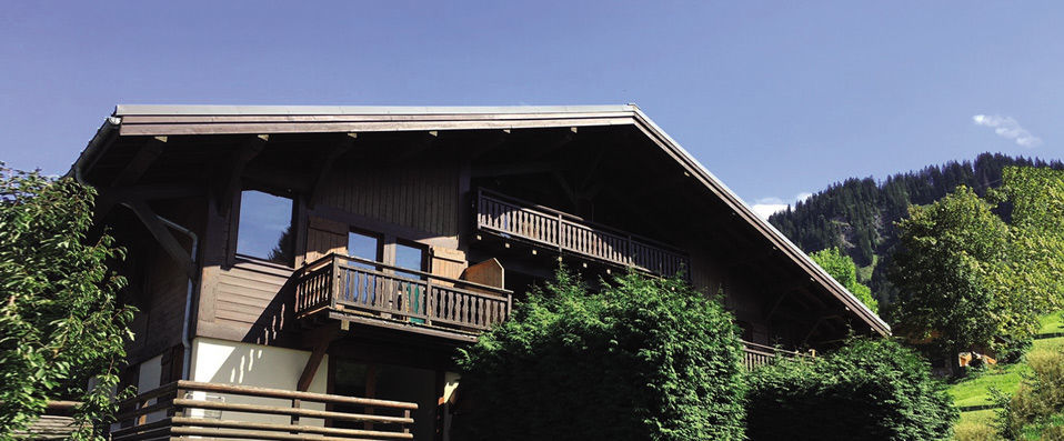 La Résidence de l’Ours - Enjoy the independence of a luxury apartment in Megève. - Megève, France