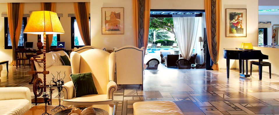 Yria Resort ★★★★★ - Paradise on Paros in the Greek Cyclades. - Paros, Greece