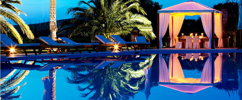 Yria Resort ★★★★★ - Paradise on Paros in the Greek Cyclades. - Paros, Greece