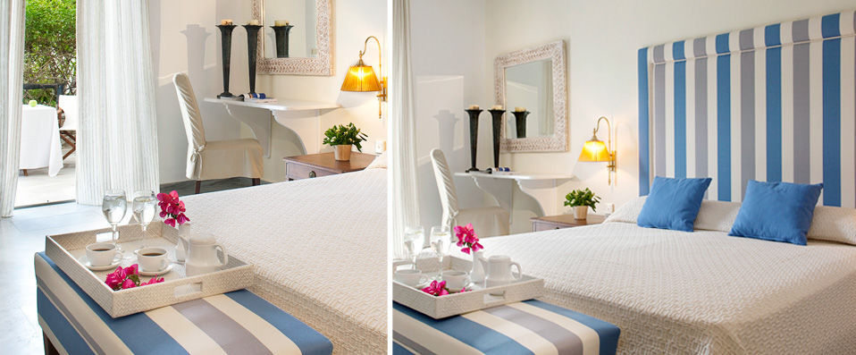 Yria Resort ★★★★★ - Paradise on Paros in the Greek Cyclades. - Paros, Greece