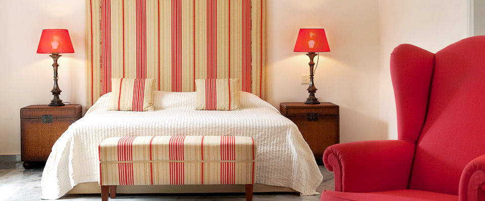 Yria Resort ★★★★★ - Paradise on Paros in the Greek Cyclades. - Paros, Greece
